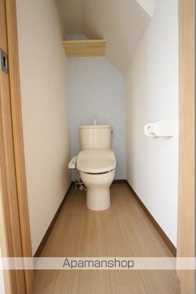 香川県高松市川島東町[3K/47.8m2]のトイレ