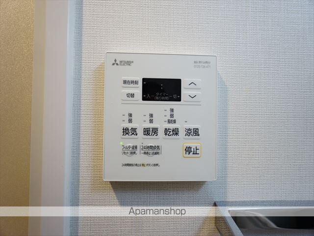 スプランディッド大須門前町の内装写真
