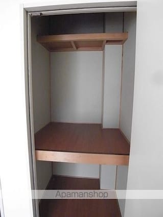 アベニュー[2DK/38.83m2]の収納