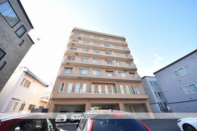 ノースパレス元町の外観写真
