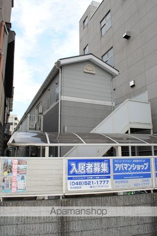 キャメロットの外観写真