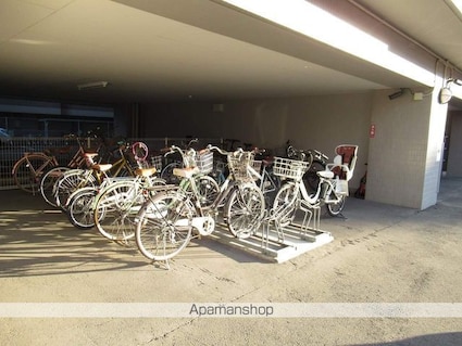 プロスペール桜城Ⅱ[3LDK/72.66m2]の共用部2