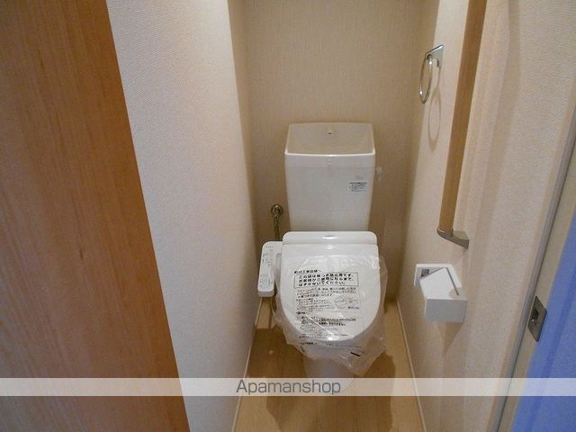 クレイノリズィエールIIの内装写真