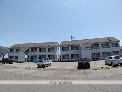 ハイムサンライズＡ[1K/27m2]の外観4