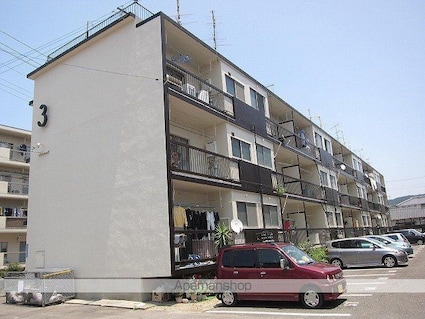 東雲マンション[2K/40.75m2]の外観1