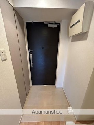 ＢＬＥＳＳ上池袋[1K/22.23m2]の玄関