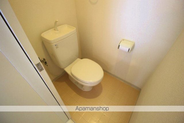 コンフォール石坂の内装写真
