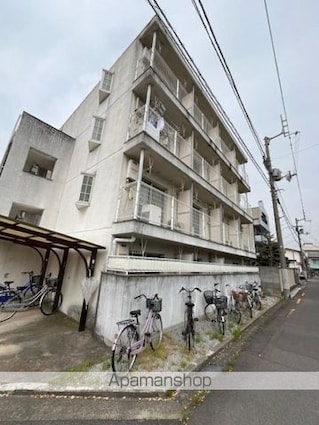 コート多賀Ⅲ[1K/19.44m2]の外観4