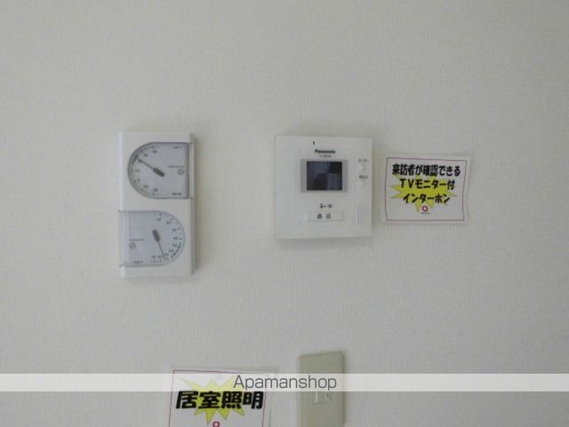 メゾンボヌールの内装写真