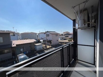 茨城県水戸市見川３丁目[1K/30m2]の内装4