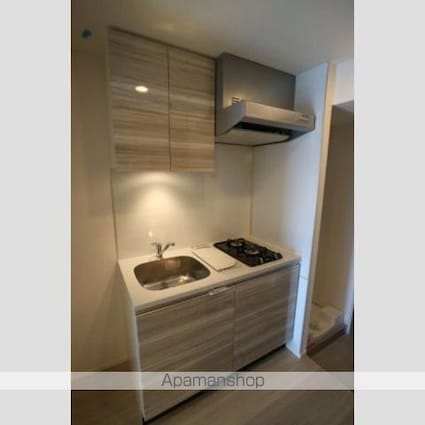 プラウドフラット戸越銀座[1K/22.32m2]のその他内装4