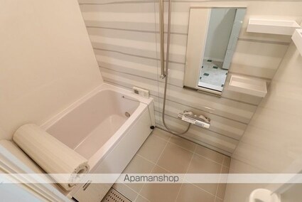 エステート立川一番町１５号棟[3LDK/76.88m2]のバス