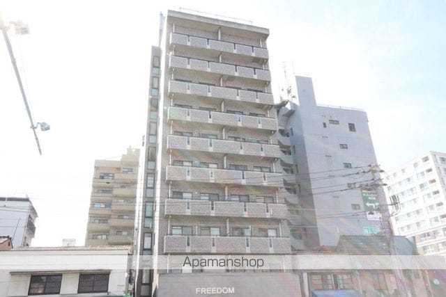 フリーダム舟入本町の外観写真