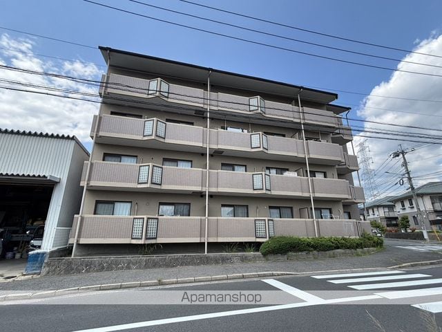 Kハイム城南の外観写真