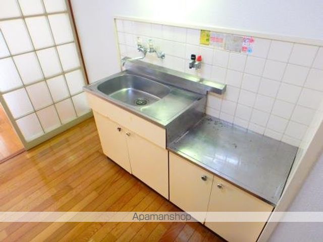リード上本町の内装写真