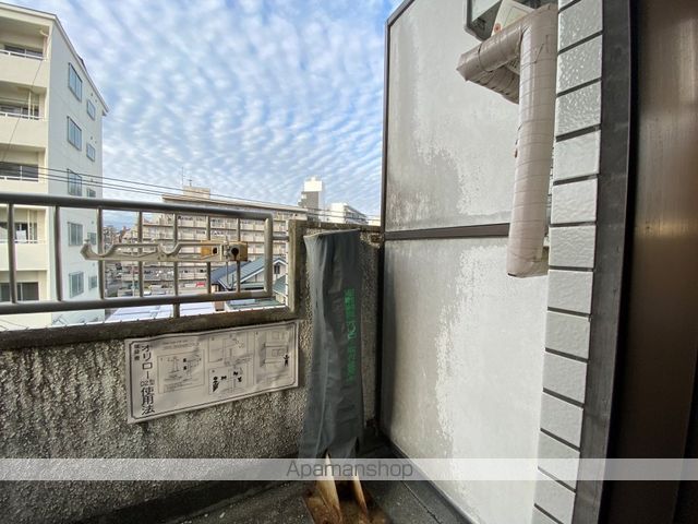 ハイツカペラの内装写真