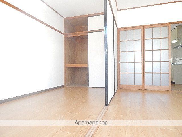 シティーハイツ奈良橋の内装写真