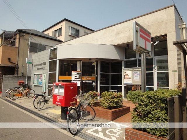 フジパレス井高野駅東の周辺写真