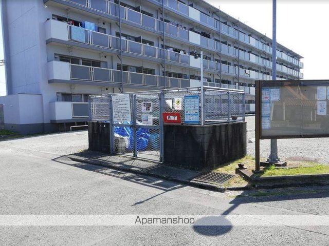 ビレッジハウス筑後2号棟の周辺写真