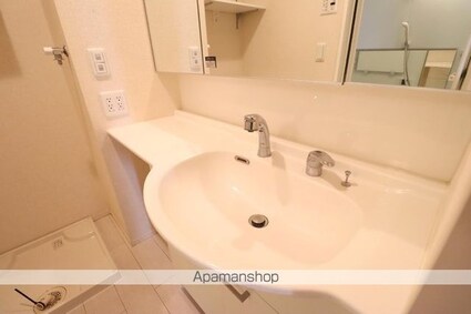 ｆｒａｍｂｏｉｓｅｆｒａｉｓｅ　ｆｒａｉｓｅ[2LDK/54.26m2]の洗面所