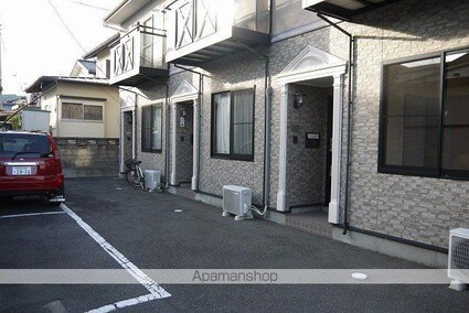 Ｂｅｌｌｅ　Ｂｒａｎｃｈｅ藤[2LDK/64.97m2]の共用部3