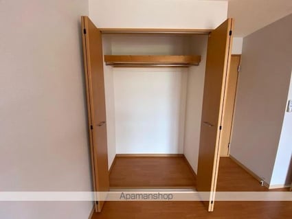 蓮池アパート[1K/33.15m2]の収納