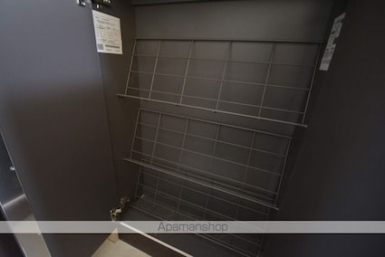 ヴィスタ国分寺[1K/18.84m2]の収納