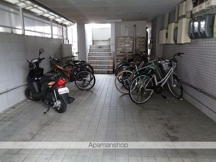 メゾンレーヴ高須[1K/28m2]の共用部5