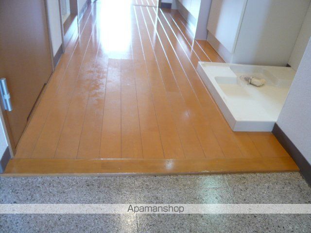 アミティエIの内装写真