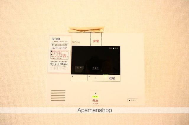 ブリエ IIの内装写真