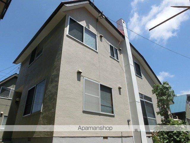 札幌市南北線 澄川駅 徒歩5分 2階建 築1027年の外観写真