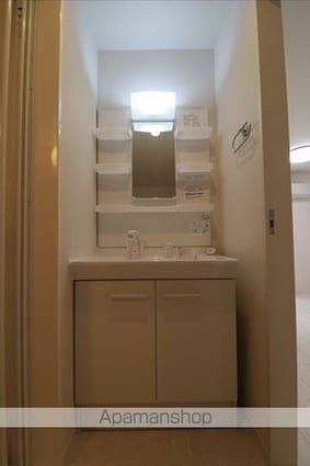 東京都練馬区中村南１丁目[3LDK/63.35m2]の洗面所