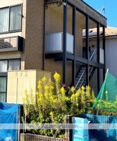 レオパレス広貴Eの玄関写真