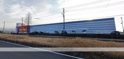 レオパレスＹＫＯキャンプツクバ[1K/23.18m2]の周辺5