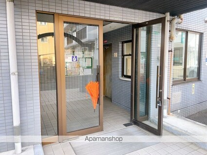 プレアール松山祇園[1LDK/33.6m2]のエントランス2