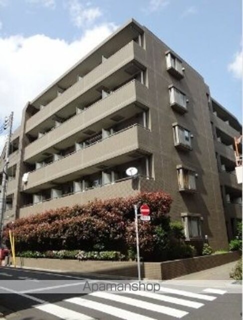 菱和パレス世田谷桜新町[1R/19.95m2]の外観1