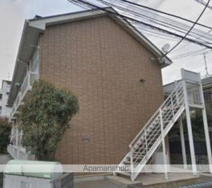 レオパレスセゾン[1K/19.87m2]の外観2