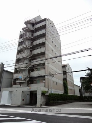 ＨＡＢＩＴ　北棟[2K/46.45m2]の外観3