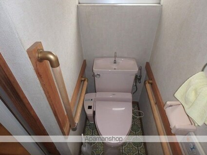 三輪９丁目北條様戸建[5SDK/97.75m2]のトイレ