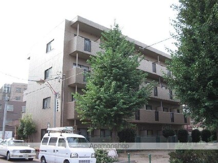 レージュ城西[1K/24.89m2]の外観1