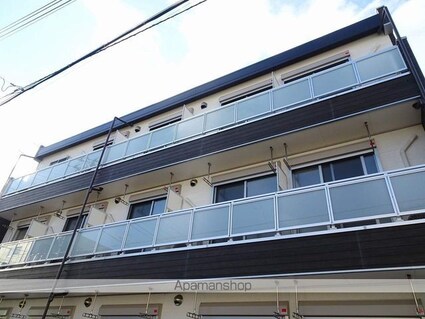東京都立川市富士見町１丁目[1K/24.84m2]の外観5