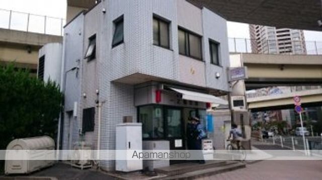コンフォリア麻布EASTの周辺写真