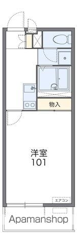 レオネクストアヴニール湘南の間取り写真
