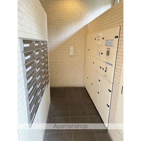 フロンティアタワー日本橋の内装写真