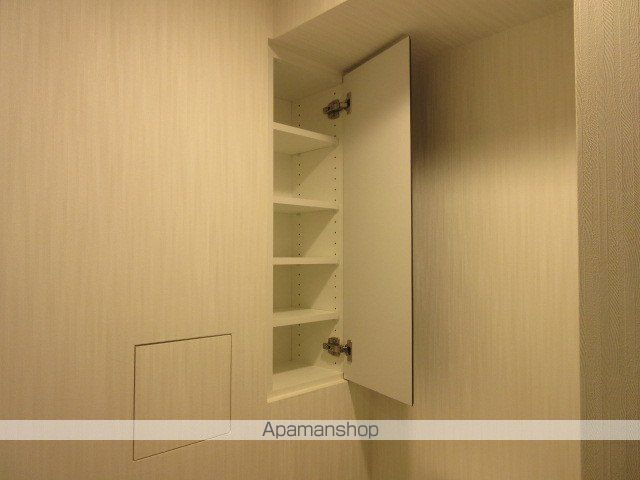 ミリアレジデンス新宿御苑の内装写真