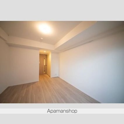 プラウドフラット月島アベニュー[1K/25.11m2]のリビング・居間3