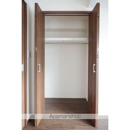 スタイリオ蒲田Ⅱ[1DK/29.74m2]の収納