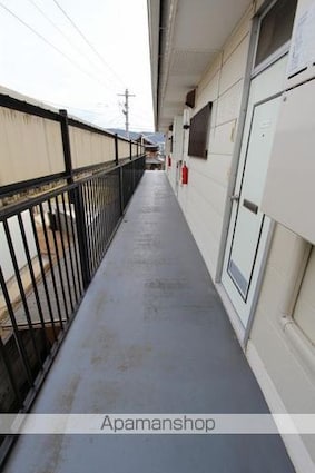 ハイツ山本[2DK/40m2]の共用部3