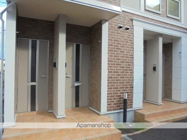 サンライズ中尾　Ａ[1R/32.9m2]のエントランス1