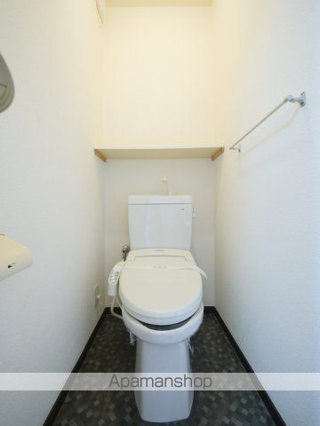 パシフィック青江の内装写真